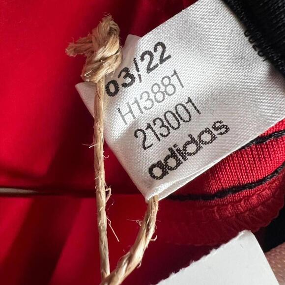 Adidas Manchester United Home Jersey 2022/23 Red XL MUFC Soccer Shirt H13881 NWT - Picture 4 of 8